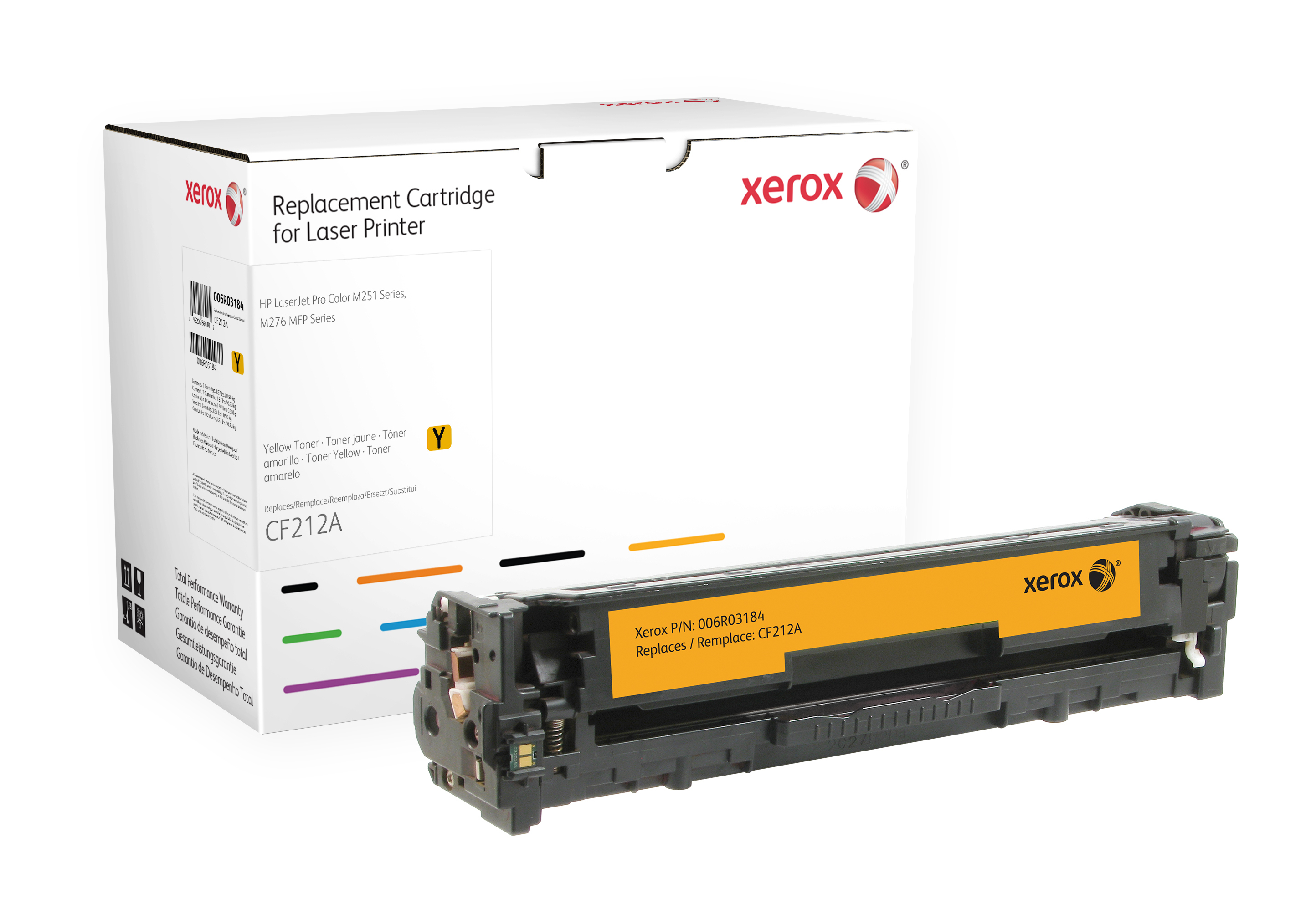 XEROX 006R03184CLJ M251 M276 SERIES YE