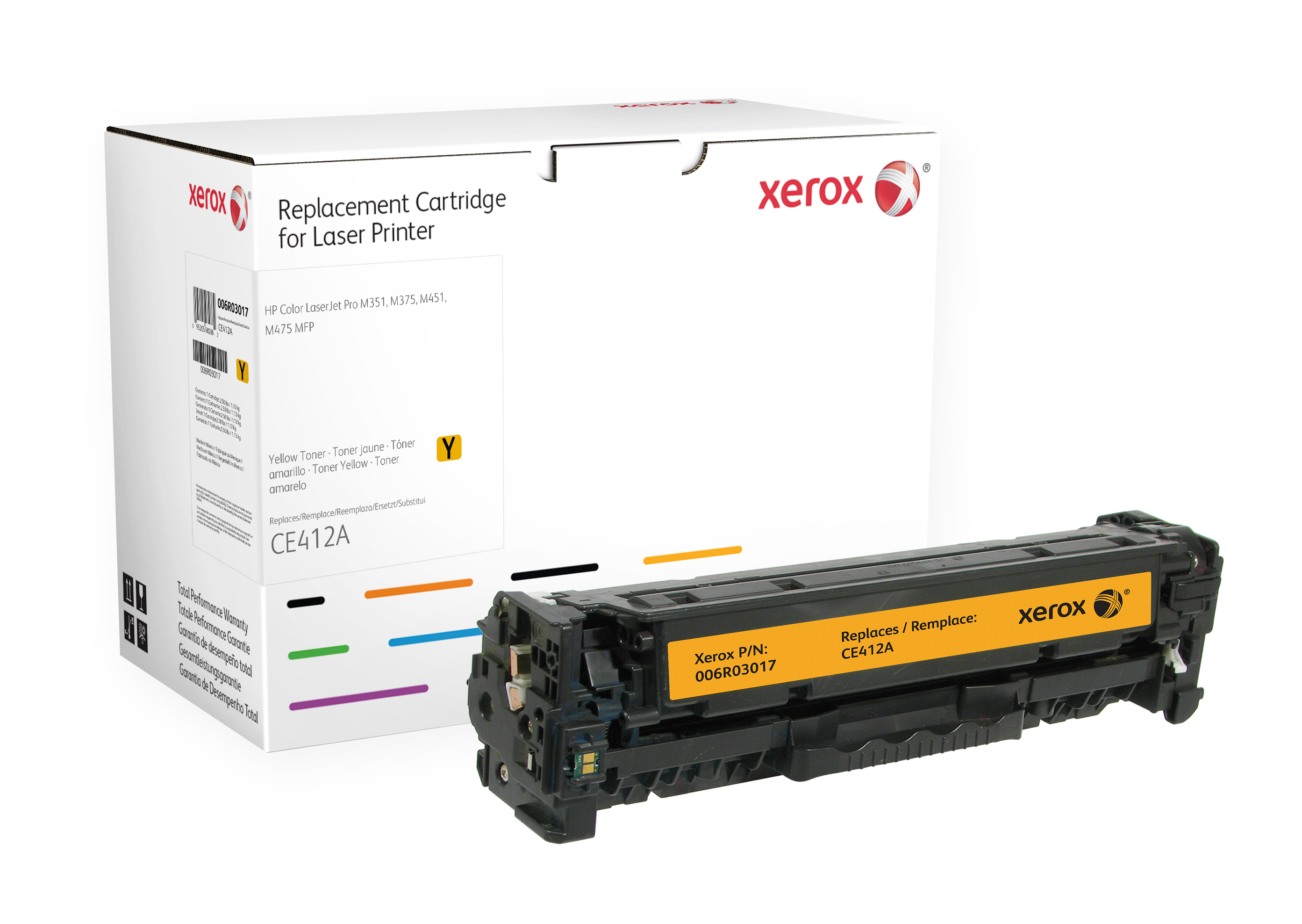 XEROX 006R03017M451 YELLOW