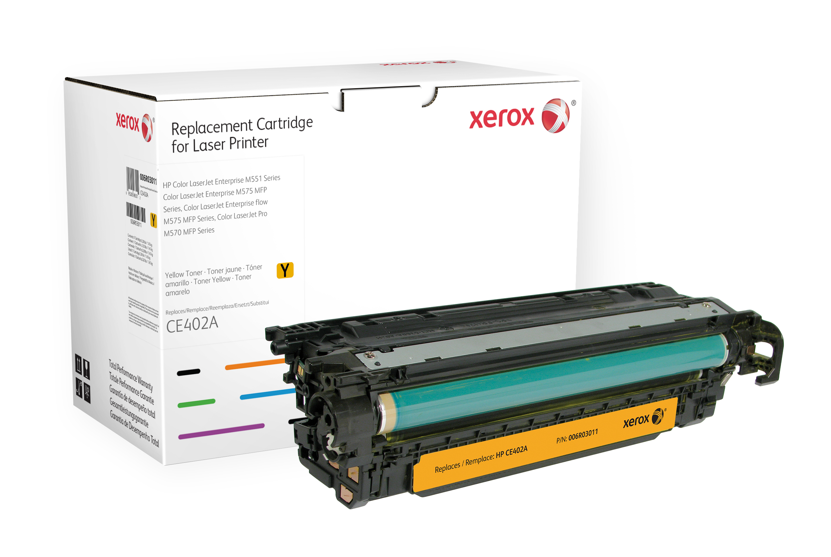 XEROX 006R03011M551 YELLOW