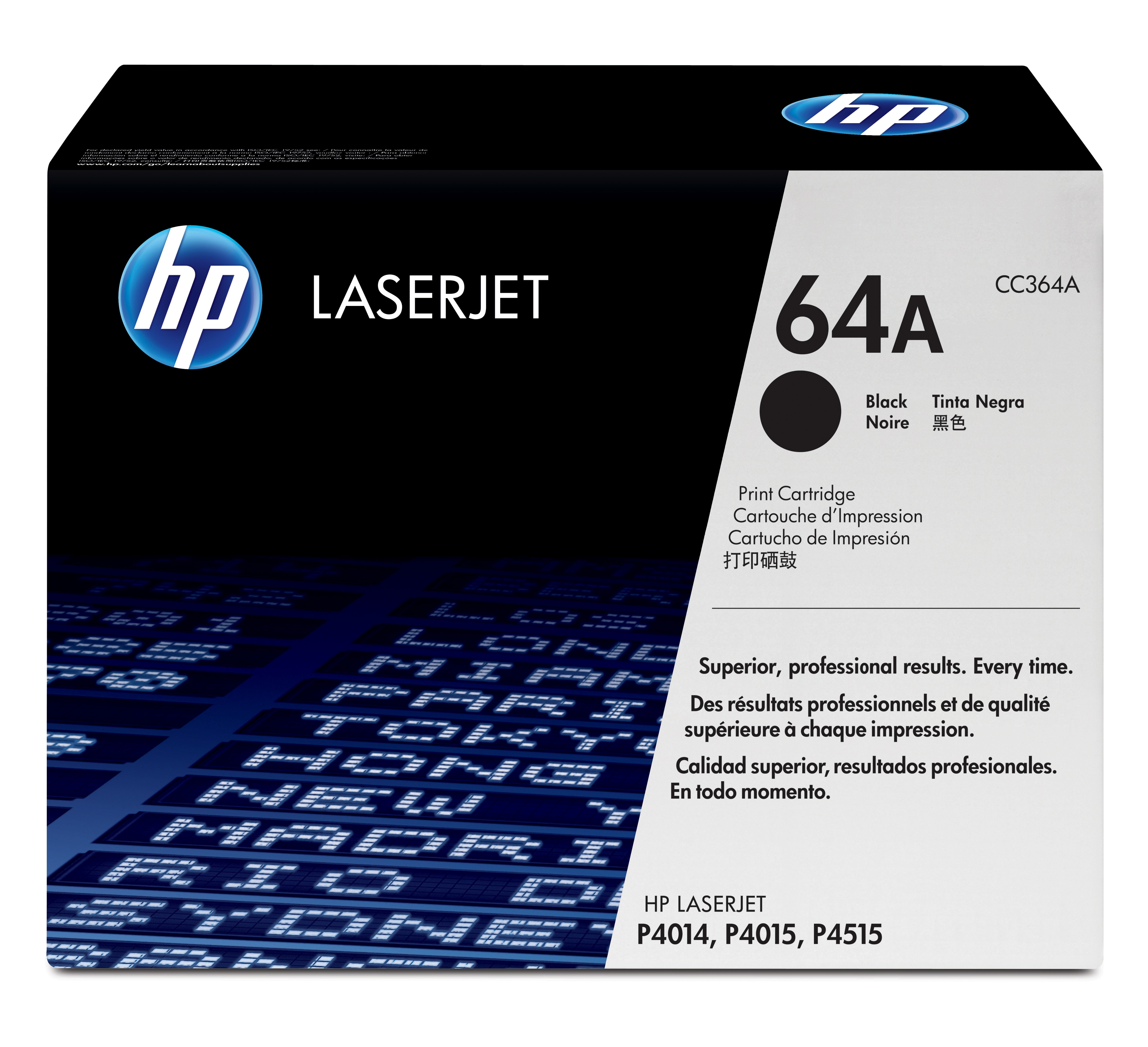 HP 64A - Negro