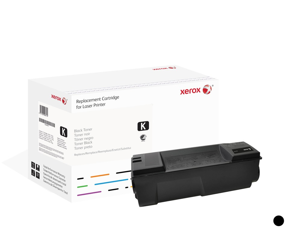 Xerox Cartucho de tóner negro. Equivalente a Kyocera TK-55