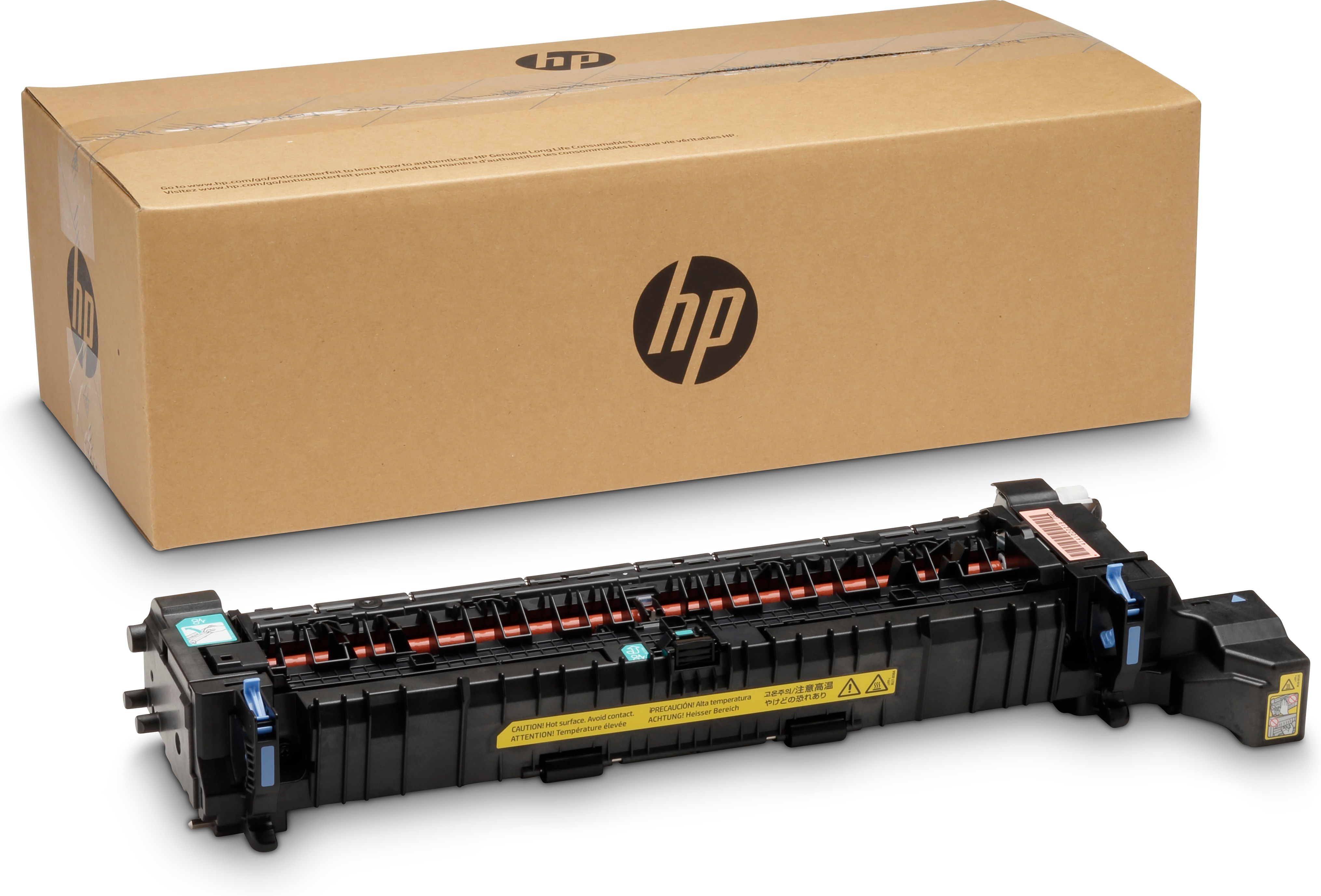 Kit de fusor Color LaserJet Q3656A de 220 V