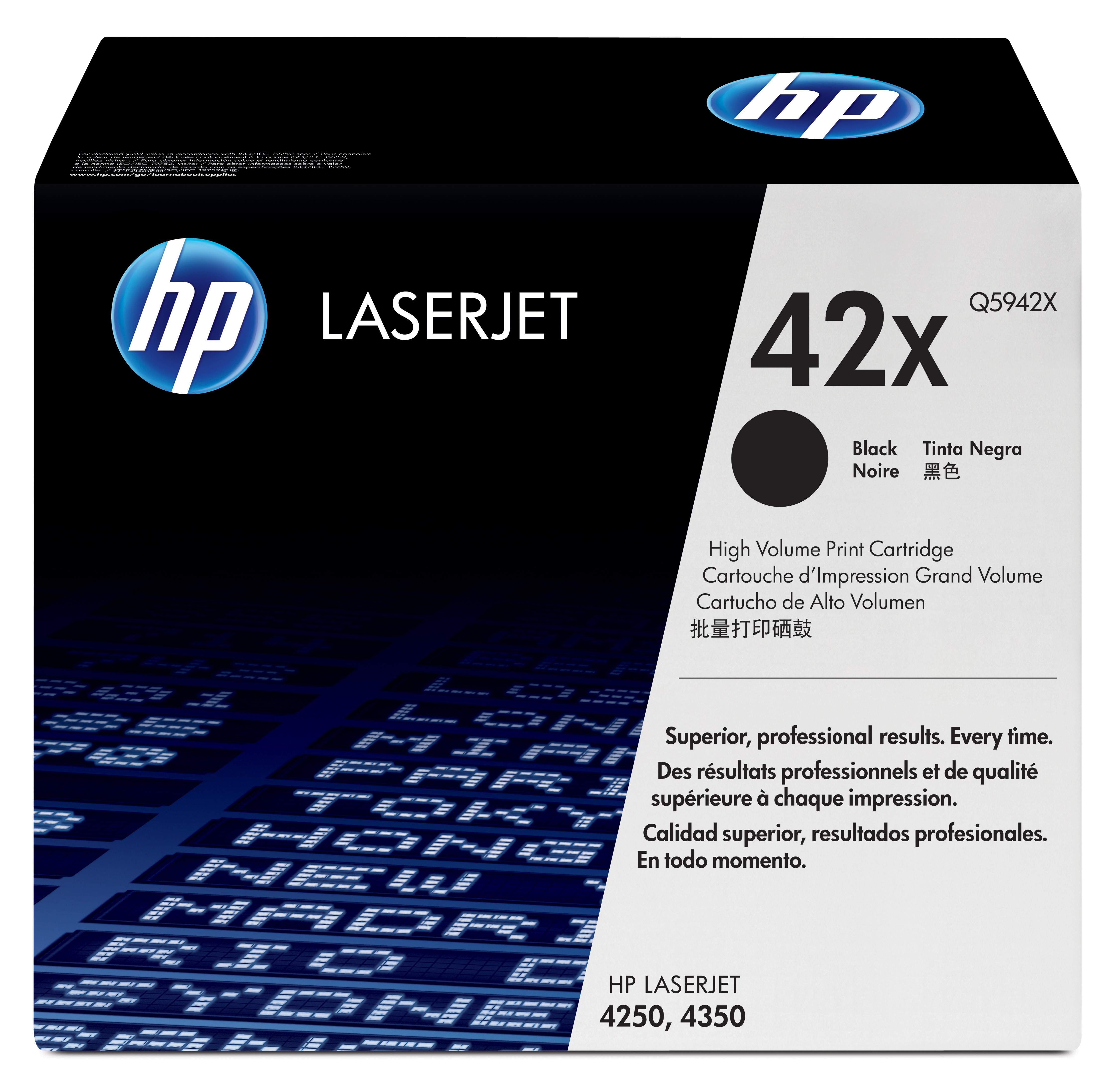 HP 42X - Alto rendimiento