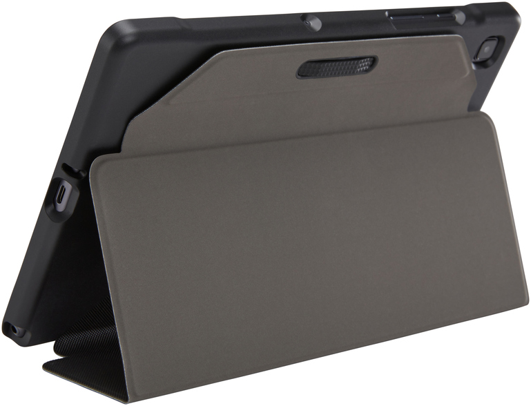 CASE LOGIC Etui de protection Snapview Galaxy Tab A7 10.4 Noir (CSGE-2194)