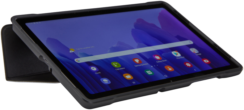 CASE LOGIC Etui de protection Snapview Galaxy Tab A7 10.4 Noir (CSGE-2194)