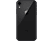 APPLE IPHONE XR 64 GB SingleSIM Fekete Kártyafüggetlen Okostelefon