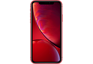 APPLE IPHONE XR 64 GB SingleSIM Piros Kártyafüggetlen Okostelefon