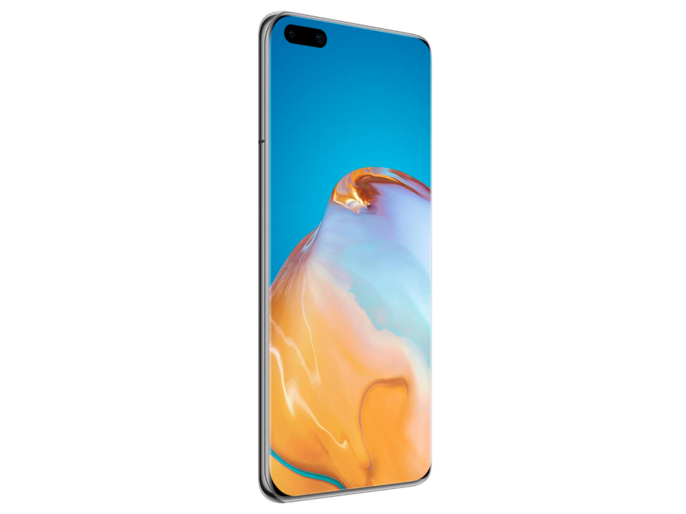 Móvil - Huawei P40 Pro+ 5G, Negro, 512 GB, 8 GB, 6.58" FHD+, Kirin 990, 4400 mAh, Android