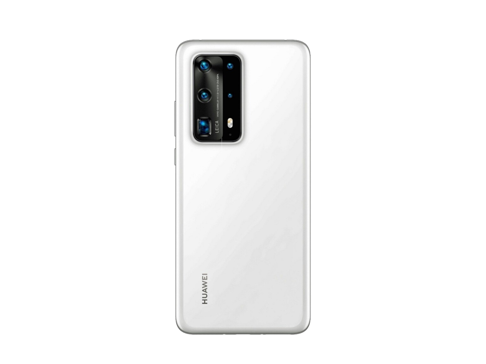 Huawei P40 Pro+ 5G, Blanco, 512 GB, 8 GB, 6.58" FHD+, Kirin 990, 4400 mAh, Android