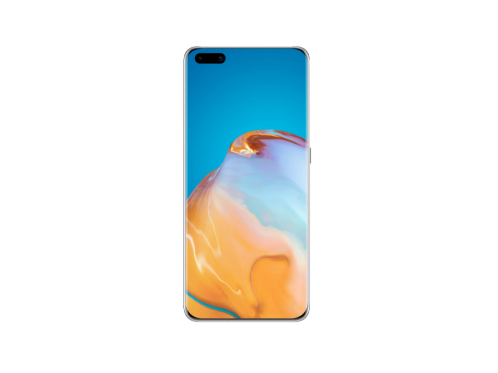 Huawei P40 Pro+ 5G, Blanco, 512 GB, 8 GB, 6.58" FHD+, Kirin 990, 4400 mAh, Android