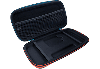 Kit accesorios - Ardistel Smart Pack, Para Nintendo Switch, Protector de pantalla, Caucho, Grips, Negro