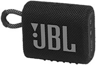 Altavoz JBL GO 2 Black, 3 W, Bluetooth, IPX7, Micrófono, Negro