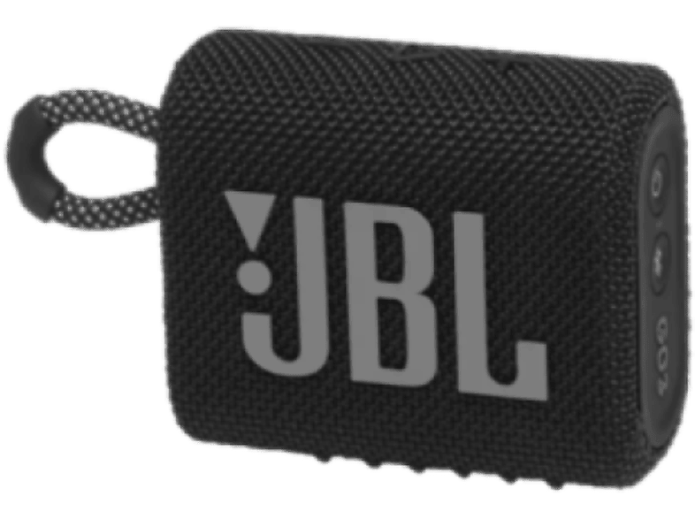 Coluna Portátil JBL GO Essential Azul – MediaMarkt