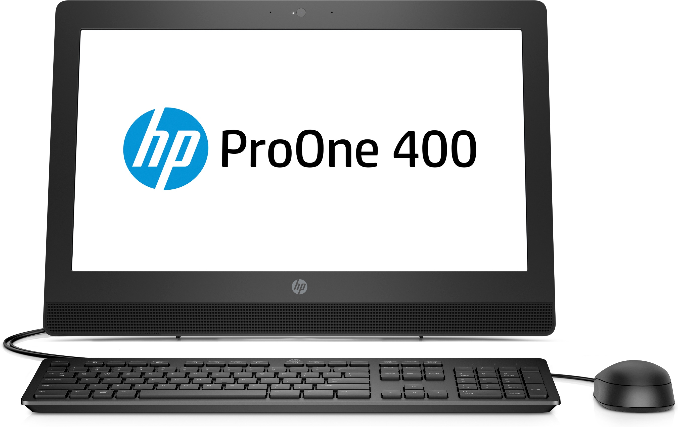 HP ProOne 400 G3 20 inç Dokunmatik Olmayan All-in-One Bilgisayar