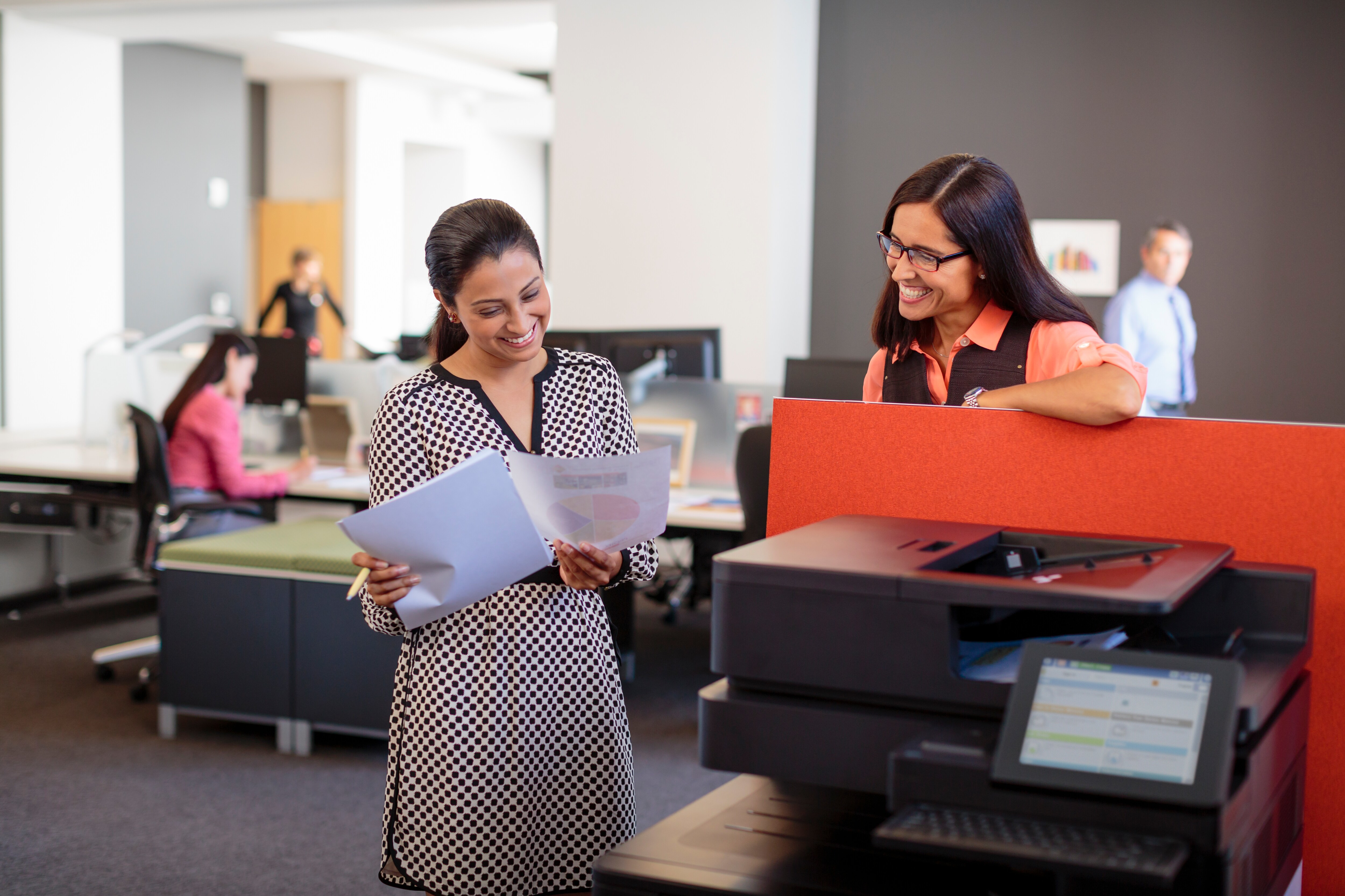 HP LaserJet Enterprise flow M880z
