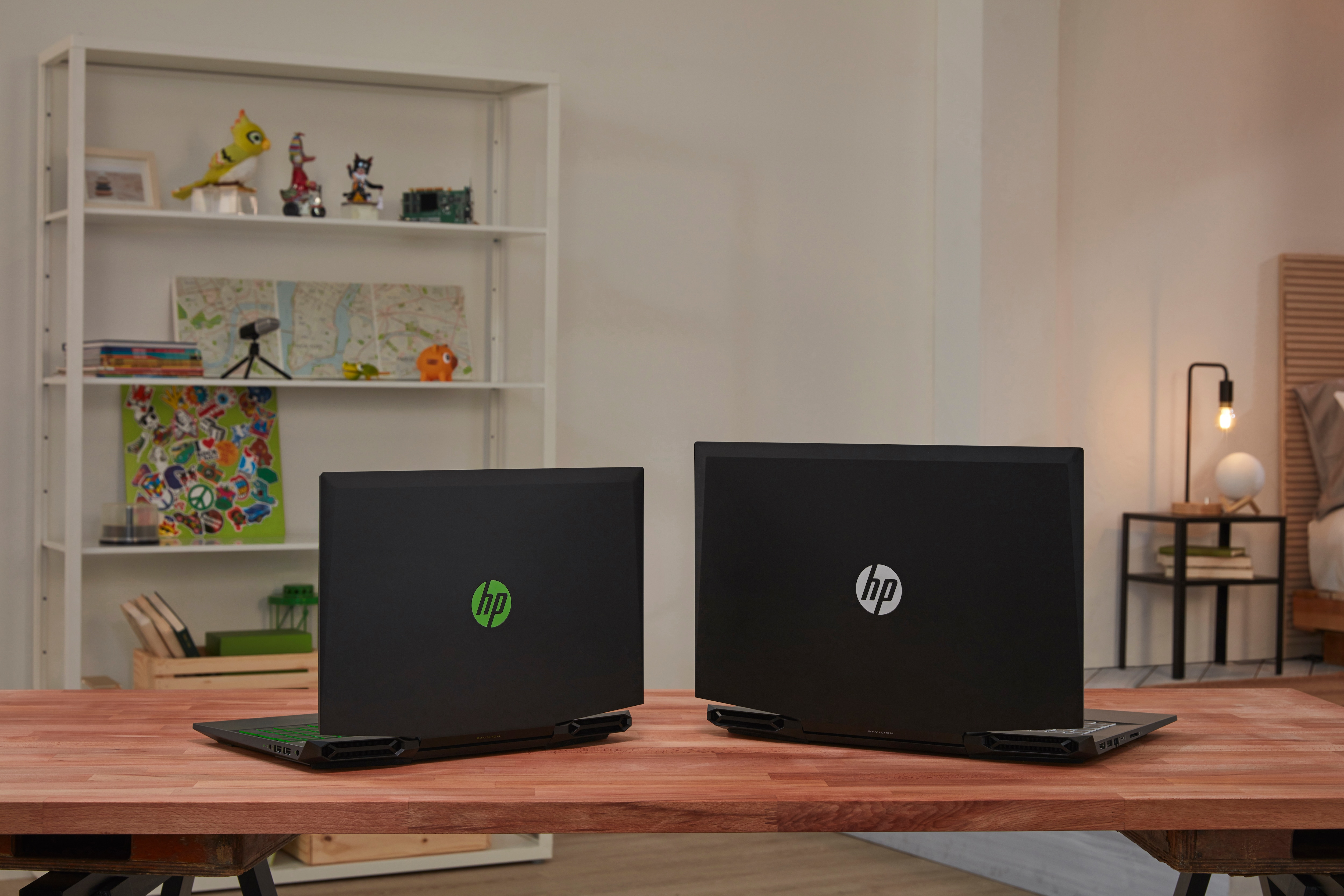 HP 6ZH62EA Pavilion/i5-9300H/16GB/512GB-SSD/GTX1650/15.6" Gaming Laptop Siyah