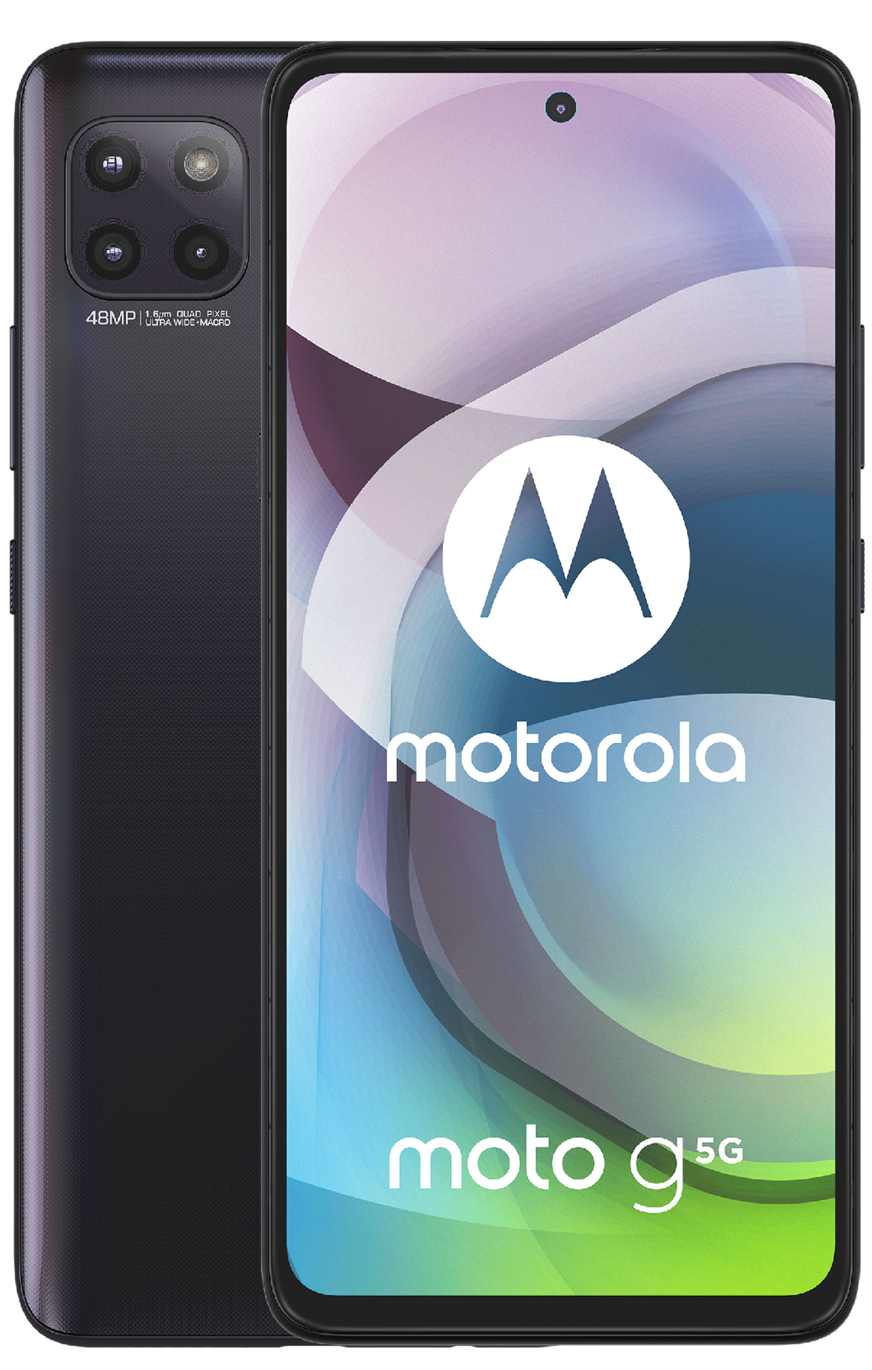 MOTOROLA Moto G 5G - 64 GB Grijs