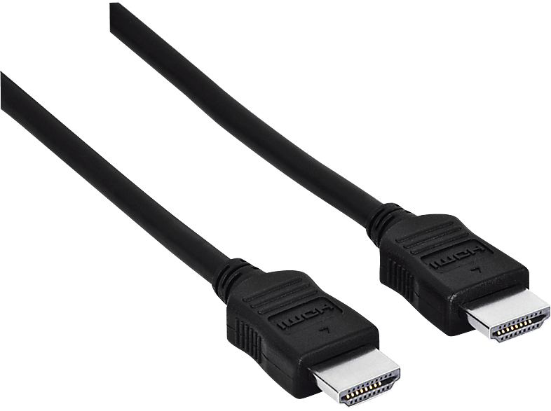 HAMA 00205000 - HDMI-Kabel (Schwarz) | MediaMarkt