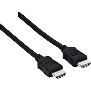 HAMA 00205000 - HDMI-Kabel (Schwarz)