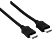 HAMA 00205001 - HDMI-Kabel (Schwarz)