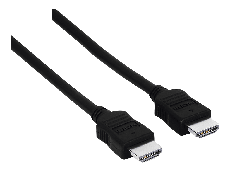 HAMA 205001 High Speed HDMI™-Kabel, Stecker - Stecker, 3 m; HDMI-Kabel