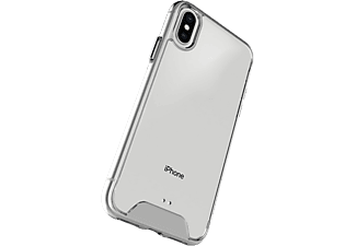 CASE AND PRO Ütésálló szilikon hátlap, Huawei P30 Lite,Átlátszó