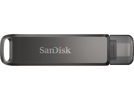SANDISK iXpand Luxe, Memory Stick Flash-Laufwerk, 64 GB, 150 MB/s