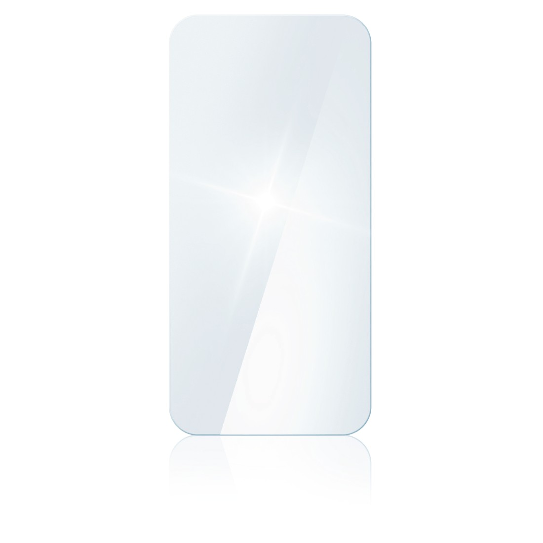 Oppo (für HAMA Displayschutz 5G) Reno4 Premium Crystal Glass