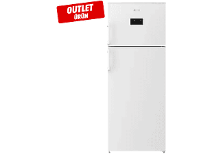 ALTUS AL 375 NX A+ Enerji Sınıfı 505L Üstten Donduruculu Buzdolabı Outlet 1199378