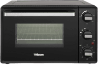 Mini-Backofen 19l Schwarz OV-3620