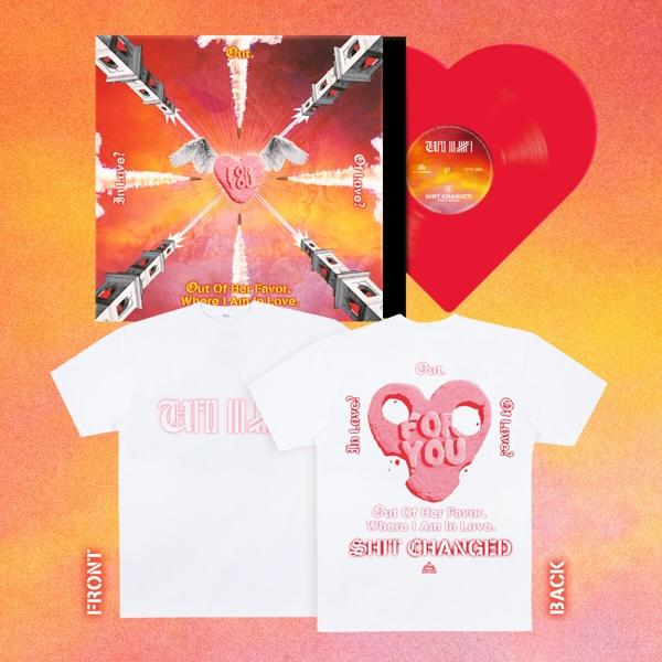 (Vinyl) Changed-Ltd.Vinyl - Shit Ufo361 - Bundle