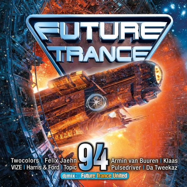 VARIOUS (CD) TRANCE - - 94 FUTURE