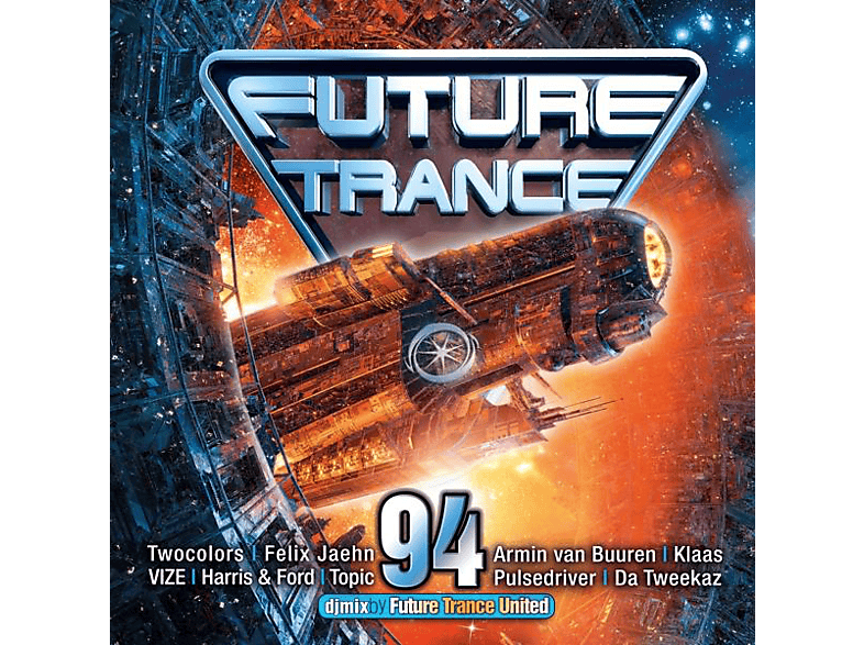 VARIOUS - FUTURE TRANCE (CD) - 94
