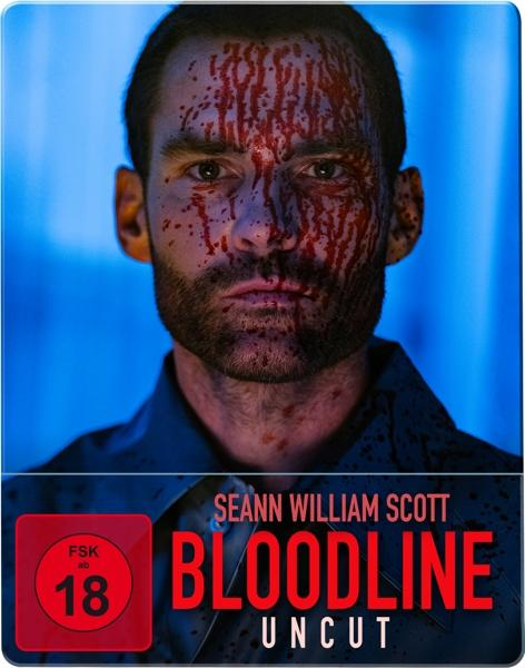 Bloodline Blu-ray