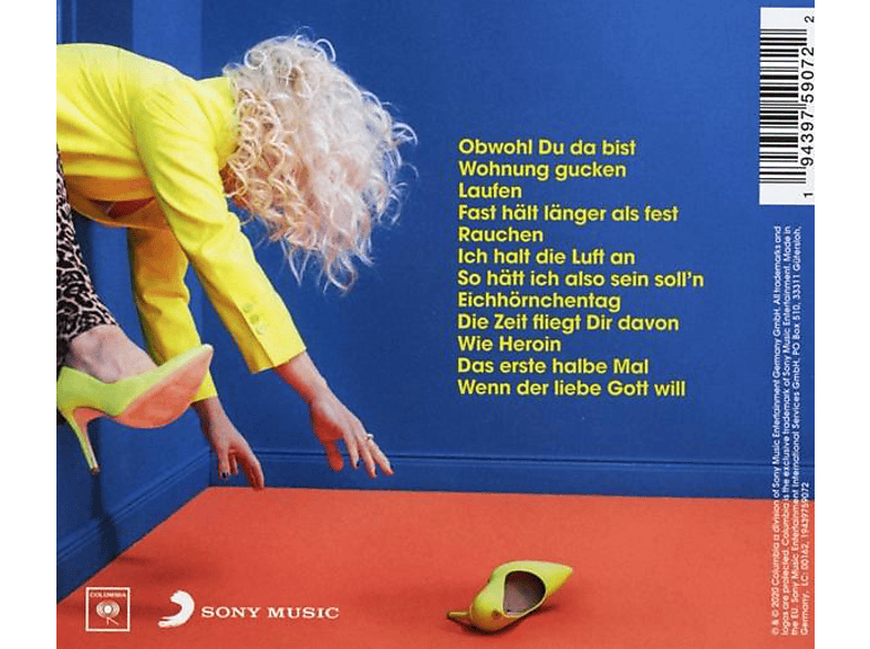 Thumbnail - Ina Müller - 55 (CD)