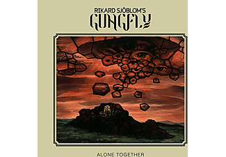 Rikard Sjöblom's Gungfly - Alone Together  - (CD)