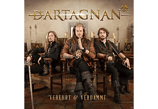 Dartagnan - Verehrt und verdammt  - (CD)