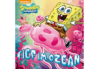 Spongebob Schwammkopf - Tief im Ozean  - (CD)