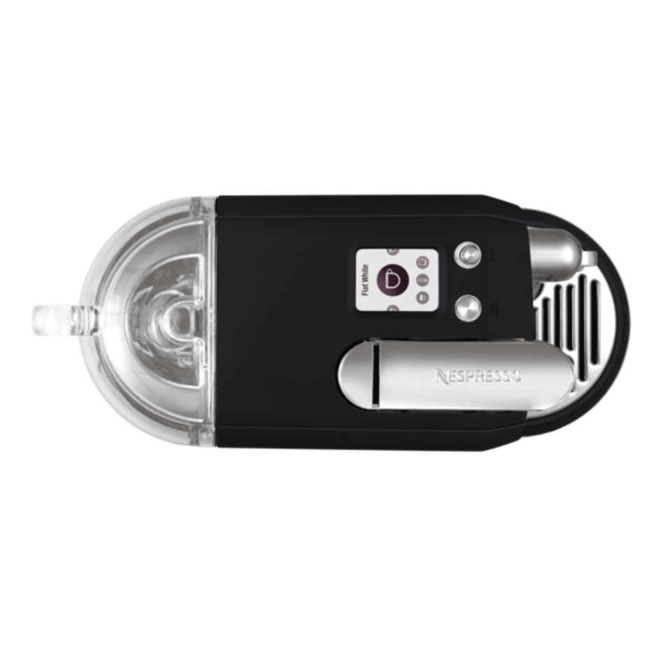 SAGE SNE800BTR2EGE1 Nespresso The Creatista Plus Kapselmaschine Schwarz