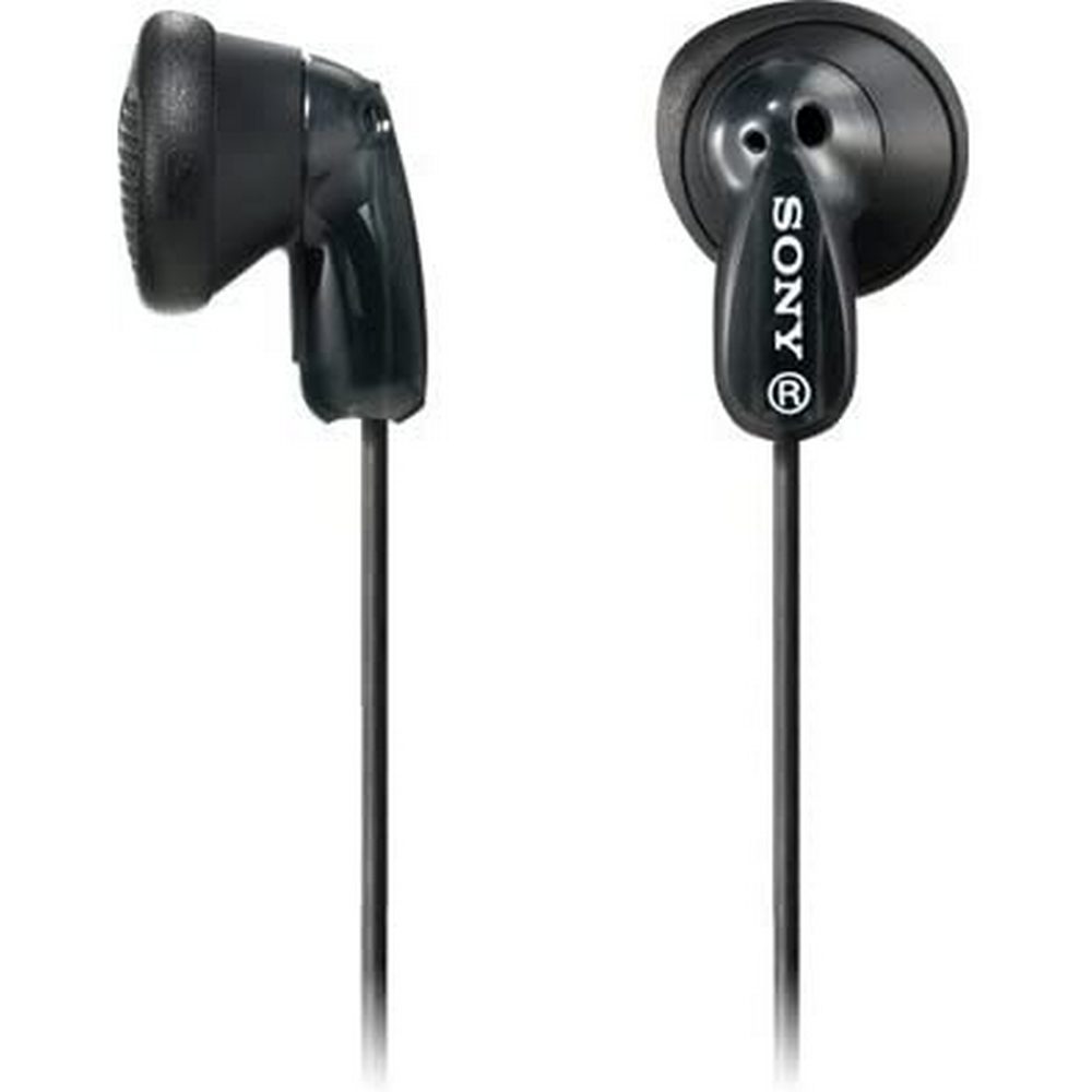 Auriculares Sony Mdre9lp – negro mdre9lpb de color in ear 100mw 104db neodiminio black con 105db mdre9lpbaep