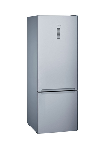 PROFILO BD3056LFVN F Enerji Sınıfı 508L Alttan Donduruculu Buzdolabı Inox
