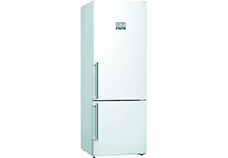 BOSCH KGN56AWF0N F Enerji Sınıfı 508L Hacim No Frost Buzdolabı Beyaz