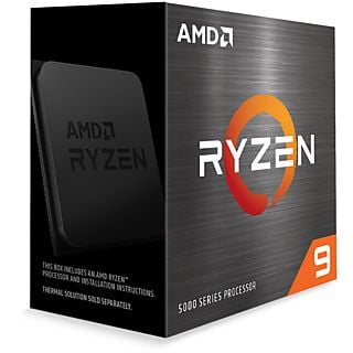 AMD Prozessor Ryzen™ 9 5950X, 16C/32T, 3.4-4.9GHz, boxed ohne Kühler