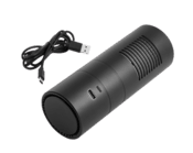 USB-Luftreiniger TX131+ (Ionisator mit UV Licht und HEPA Filter)