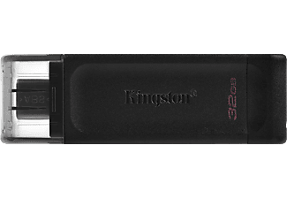 KINGSTON Data Traveler 70 USB-C 3.2 pendrive, 32 GB