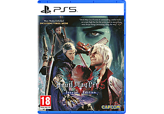Devil May Cry 5 Special Edition - [PlayStation 5]