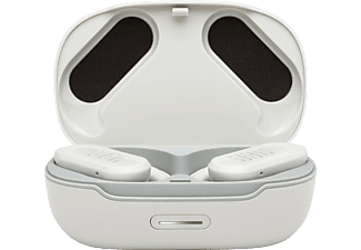 JBL Ednurance PEAKII TWS, In-ear Kopfhörer Bluetooth Weiß