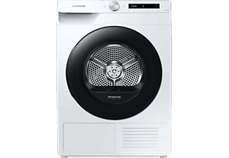 Сушильная машина samsung dv90t5240aw