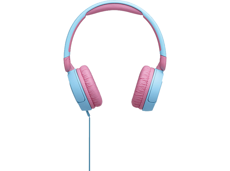 JBL JR 310, On-ear Kopfhörer Blau | Kinderkopfhörer