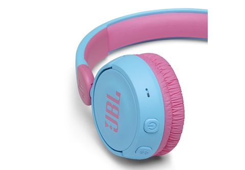 Bluetooth 310 Blau Kinder, JR MediaMarkt JBL BT Blau Kopfhörer | Kopfhörer On-ear